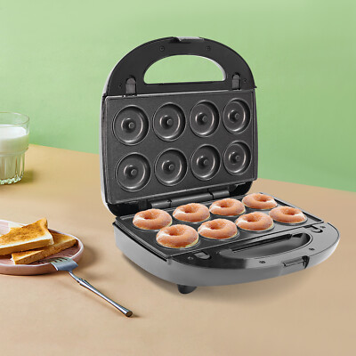 3 in 1 Sandwichmaker Sandwichtoaster Waffeleisen Sandwich Kontaktgrill 750W