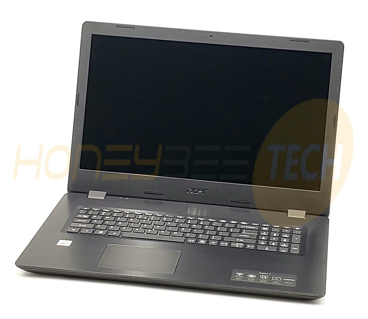 ACER ASPIRE 3 A317-52-310A INTEL CORE i3-1005G1 1.2GHZ 8GB LAPTOP