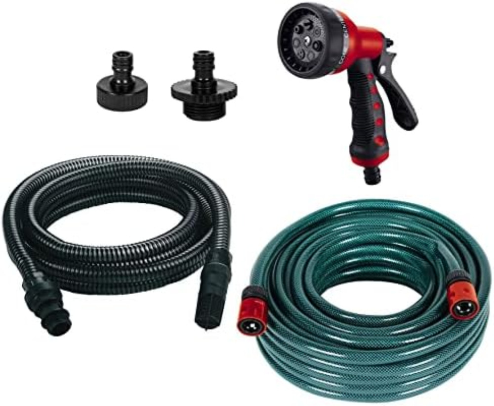 Originale Einhell Set di accessori per pompe di superficie (7 pezzi, accessori p
