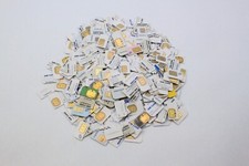 Lot of 400 Straight Talk SIM Cards As Is
