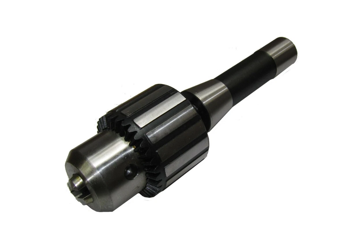 Bridgeport on sale drill chuck