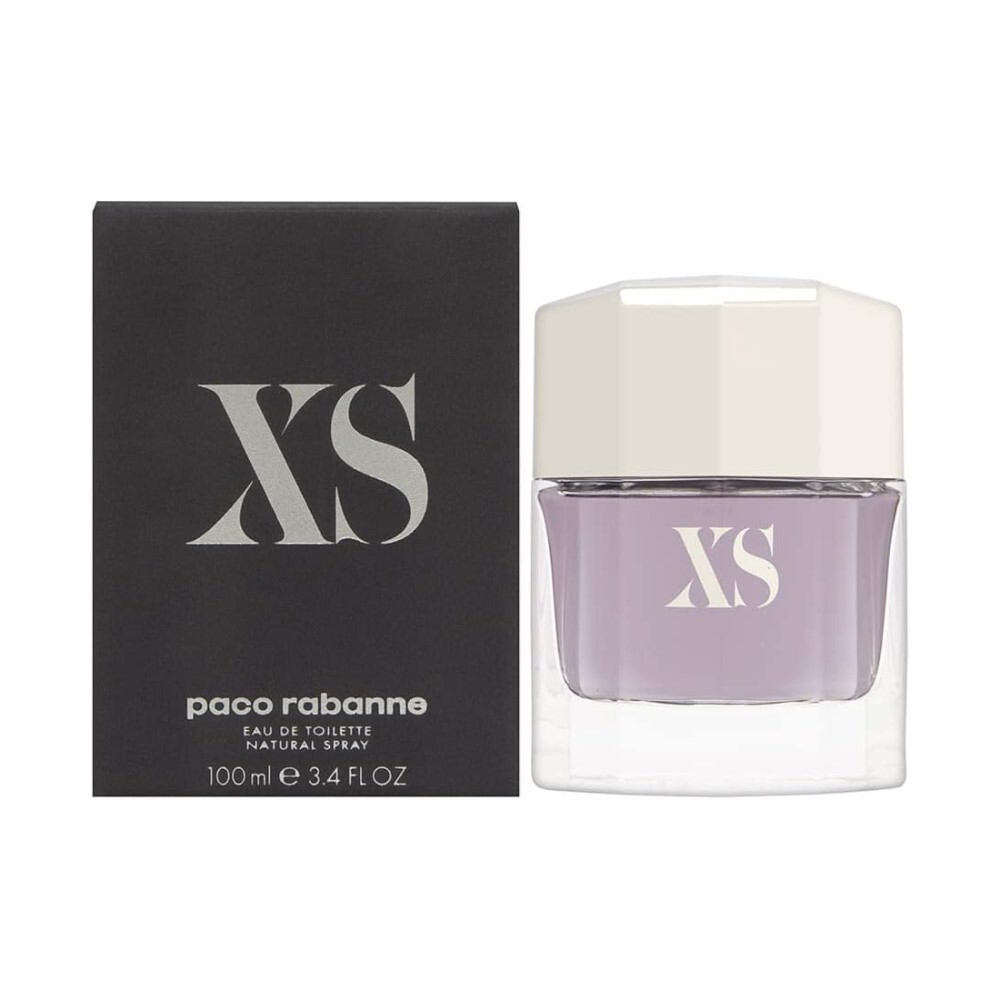 Paco Rabanne XS 100ml Eau De Toilette EDT Spray For Him - Image 10