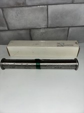 Vintage Christening Day Certificate Holder Pewter Finish Boxed  NEW