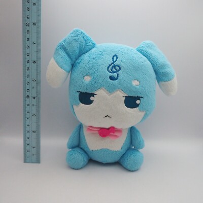 Idol × Warrior Miracle Tunes D0401A Blue Takara Tomy Plush 8