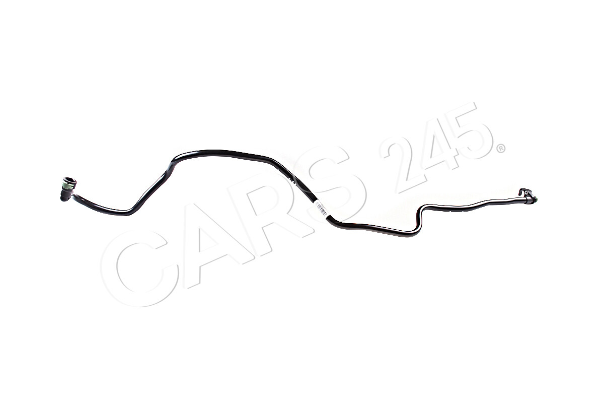 Genuine BMW G20 320i 330i 330iX Transmission Oil Cooler Line Flow  