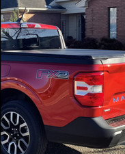 FX2 Off Road Decals for Ranger F150 Truck Super Duty Stickers  Set of 2