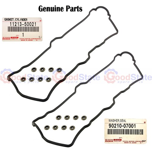 GENUINE Toyota LEXUS 1UZFE LS400 UCF20 Head Gasket Rocker Cover Washer