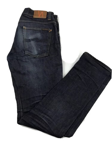 Nudie Jeans Men's Grim Tim Slim 