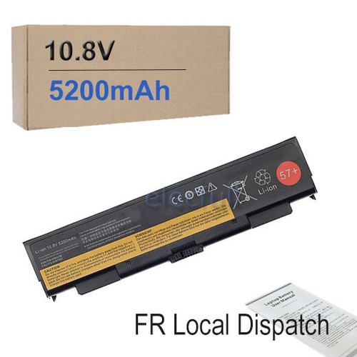 Batteria Siliconvalleystore Per Lenovo ThinkPad L440 L540 T440 T440P T540P W541