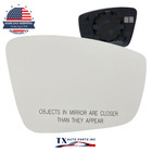 For 13-17 VOLKSWAGEN PASSAT Passenger Side Mirror Glass with Backing Non-Heated