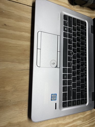 HP EliteBook 840 G3 i5-6300U CPU@2.5GHz 8GB RAM 128GB SSD Win 11 - Picture 3 of 6