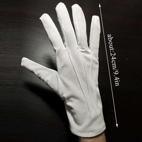 Damen Herren Dünne Rutschfeste Atmungsaktive Kurze Handschuhe Sonnensch v - Picture 10 of 11