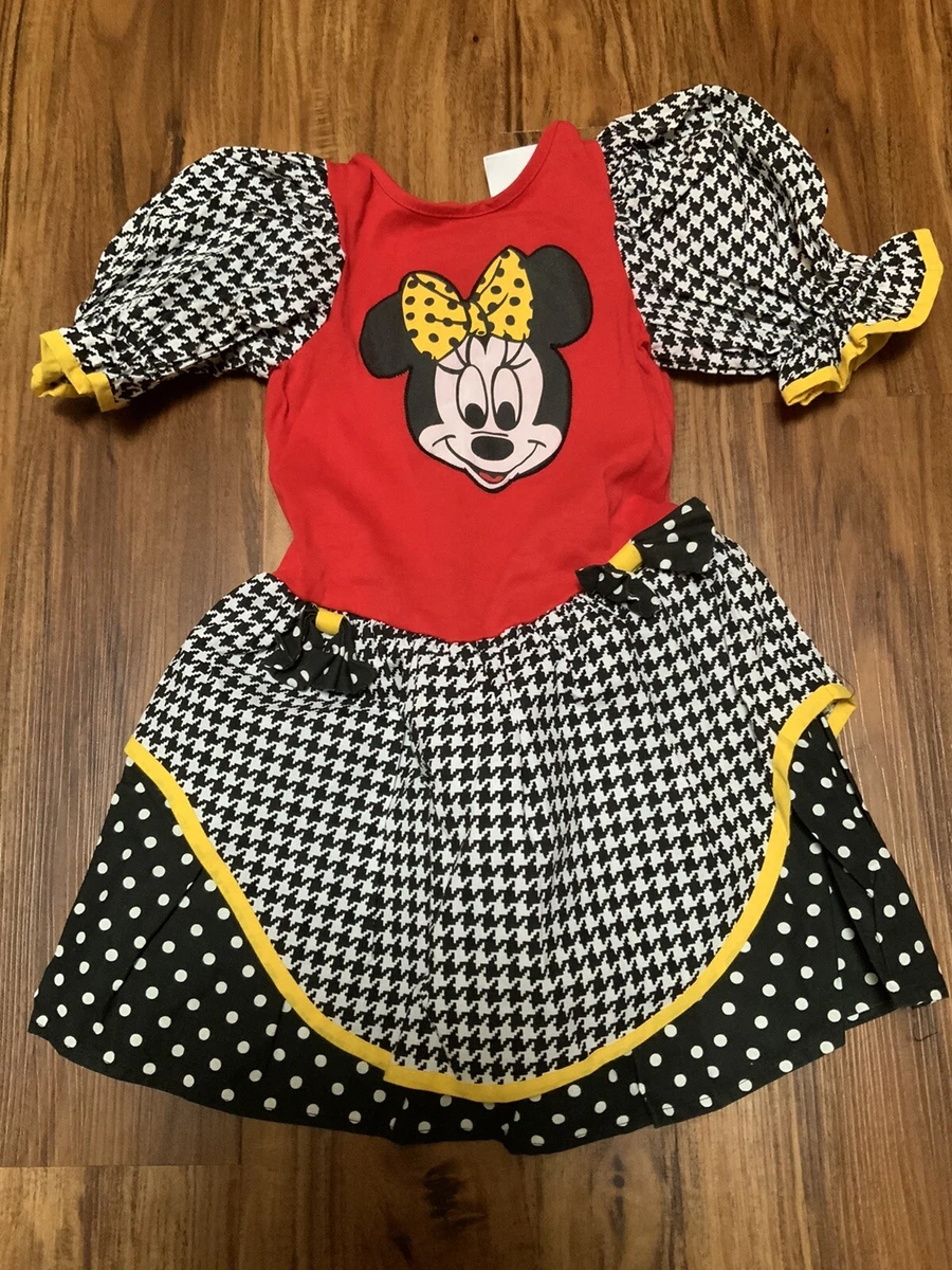 Vintage minnie hotsell mouse dress