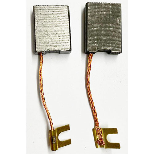 CARBON BRUSHES FOR HUSQVARNA K 3000 ELECTRIC POWER CUTTER WET 506225802