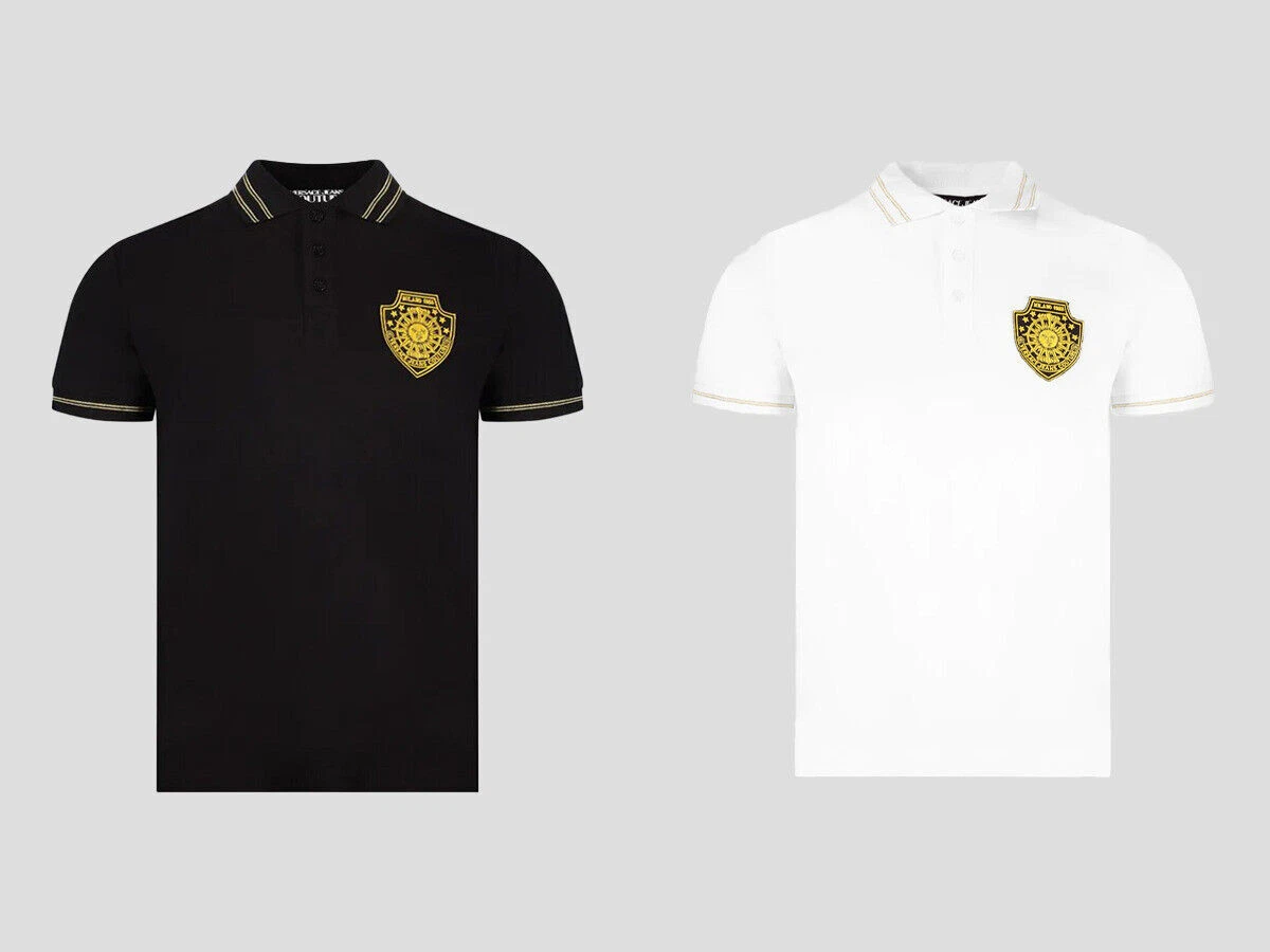 Versace T-Shirts & Polo Shirts for Men