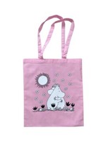 Moomin Tote Bag Moomi Hug Love Optodesign