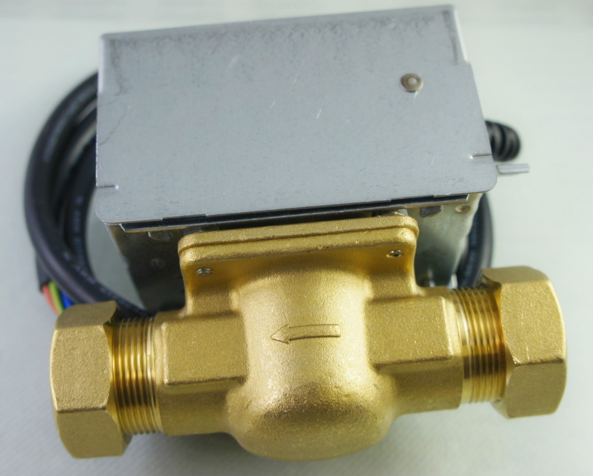 Honeywell 22mm 2 Port Zone Valve 272848/U Direct Replacement Valve