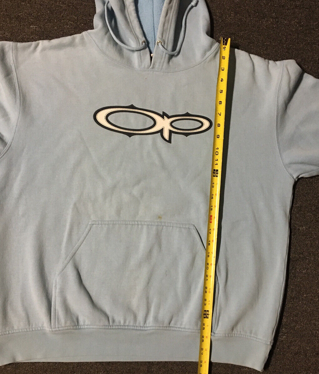 Vtg OP Ocean Pacific Faded Hoodie XL Surf Skate Grunge Vtg OP Ocean Pacific Faded Hoodie XL Surf Skate Grunge
