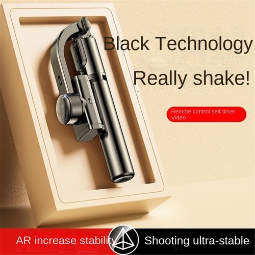 Multi functional mobile phone gimbal stabilizer shooting anti shake tripod stand - Picture 2 of 9