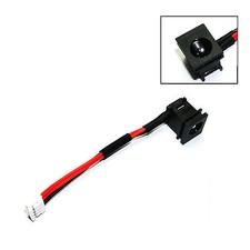 Original New DC Power Jack for Toshiba Satellite A80 A85 A10 A15 R10 R15 laptops