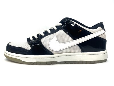 Nike SB Dunk Low Concord Sz 8 DS 304292 043 Rare