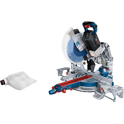 Bosch Professional PRO Akku-Kapp-und Gehrungssäge BITURBO GCM 18V-305 GDC