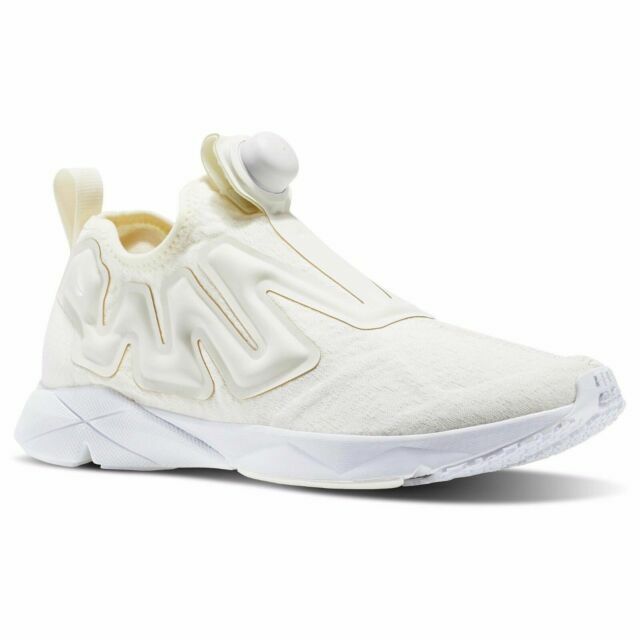 reebok pump supreme white