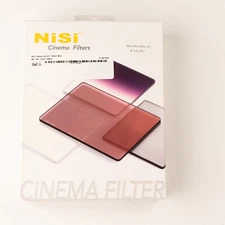NiSi 4 x 5.65" Allure Mist White Cinema 1/2 Filter (Free Shipping)