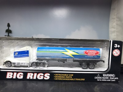 diecast big rigs