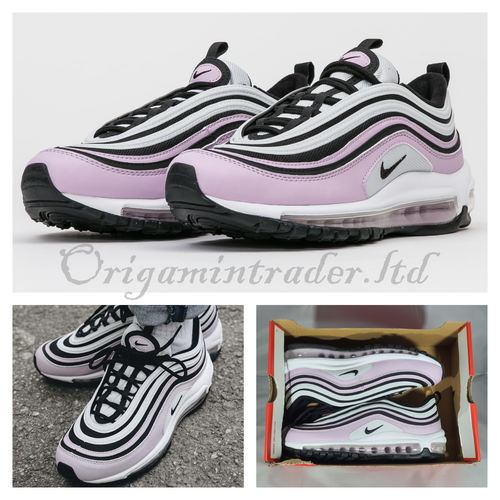 Scarpa nike air max 97 lx - donna - viola - Stileo.it