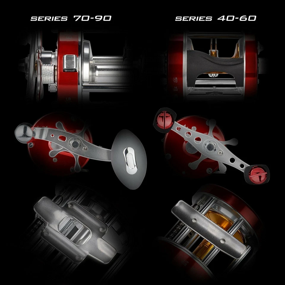 KastKing Baitcasting Rover60R Saltwater Fishing Reel Stainless Steel- Right-Hand - Image 3 of 4