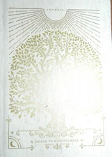 Notes to Mindfulness Daily Journal for Women With Prompts to Write In, Illustrat