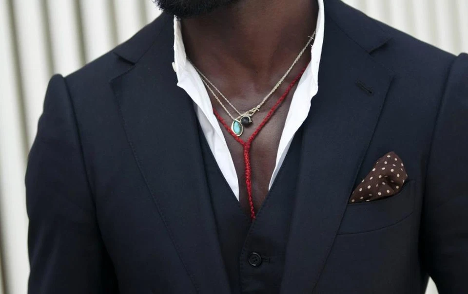 Мужской атласный шелковый карманный квадратный носовой платок свадебная вечеринка официальный костюм - Изображение 3 из 4