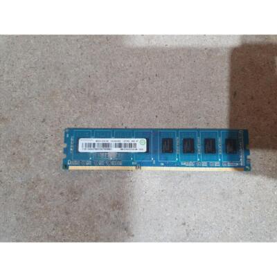 Ramaxel RMR5040ED58E9W-1600 DDR3 RAM 4GB 240-Pin PC3-12800 (1600MHz) für Desktop