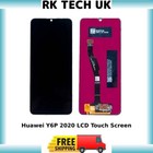 LCD Display Touch Screen Digitizer Replacement for Huawei Y6P 2020 Best UK Stock