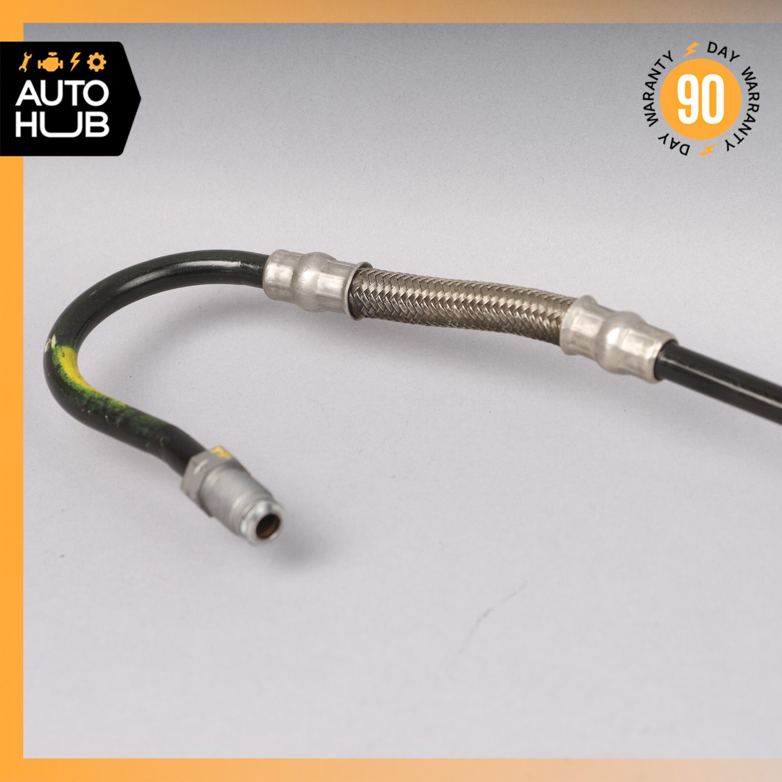 08-19 Maserati Quattroporte S M139 ABS Anti Lock Brake Pump Line 236778 OEM