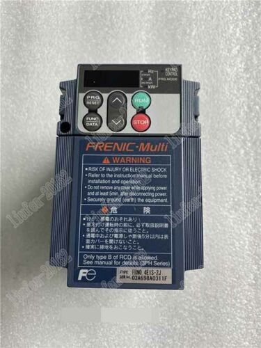 Fuji Electric FRNO 75G11S 4 Frenic 5000G11 AC Drive 3PH 480V Fuji Electric FRNO 75G11S 4 Frenic 5000G11 AC Drive 3PH 480V