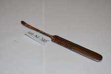 ORTHOPEDIC WILINGER BONE RASPATORIES 13CM