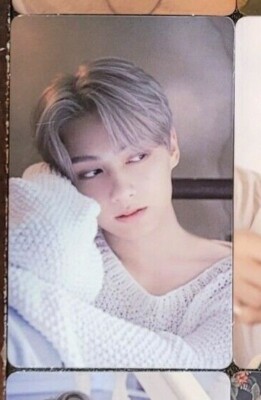 SEVENTEEN ATTACCA WEVERSE PREORDER BENEFIT PHOTOCARD (select