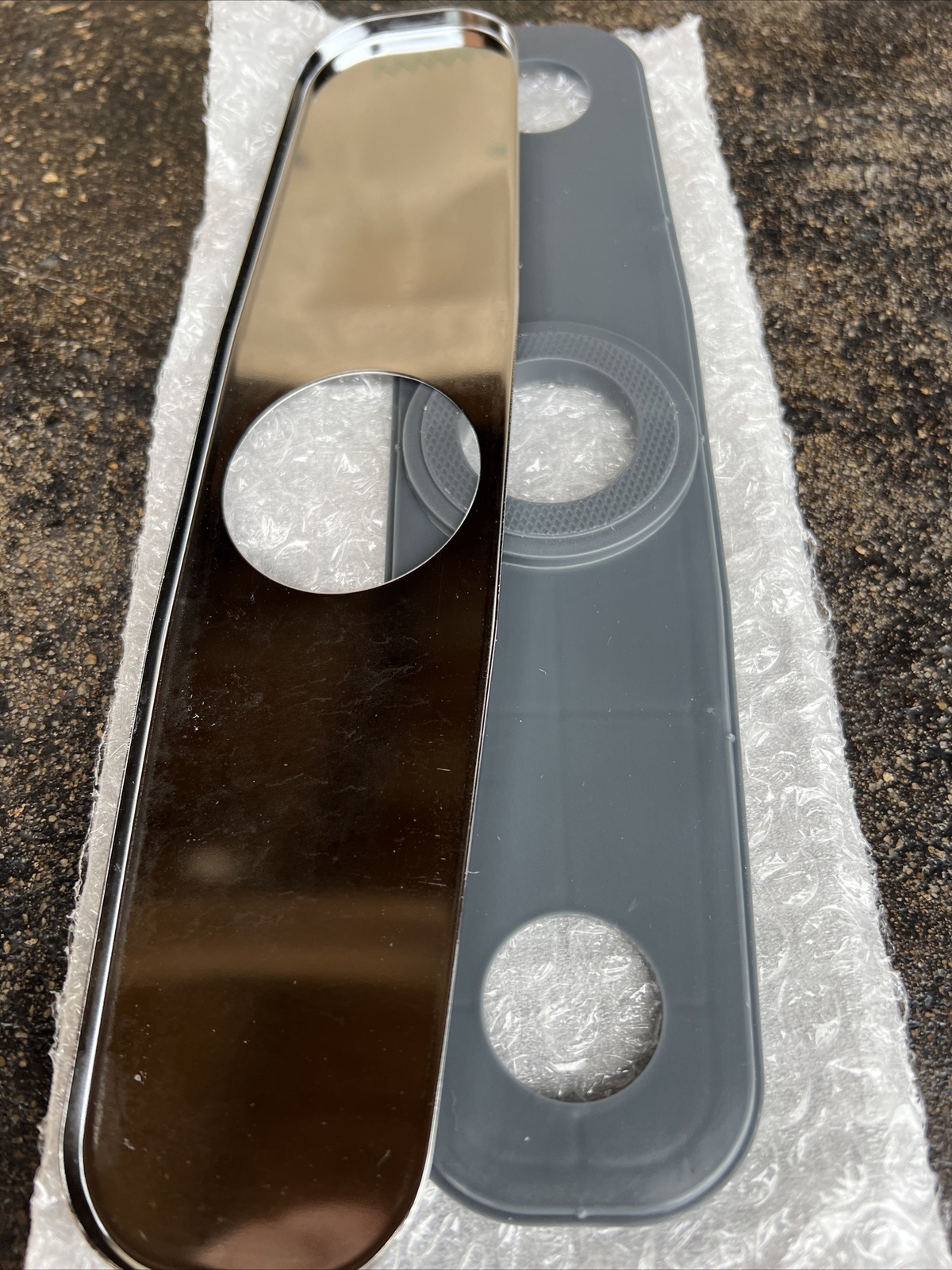 Glacier Bay Paulina Escutcheon With Gasket Chrome eBay