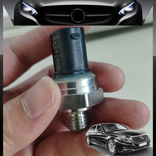 0009052706 Pressure sensor For Mercedes-Benz NEW - Picture 4 of 7