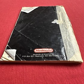 Final Fantasy  Explorers Handbook - NES - Manual Only - Rough