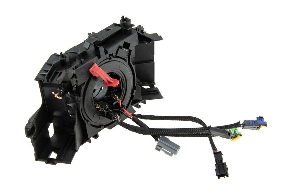 Contacteur Tournant Ressort Airbag Pour Renault Clio III