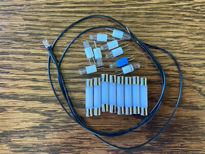 Marantz 4300 Light Replacement Kit 360° Cool Blue LEDs Receiver Lamp Bulbs