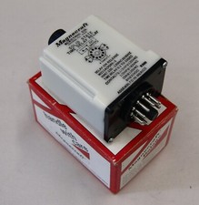 New Magnecraft W 211 ACPSRX-5 Time Delay Relay W211ACPSRX5 120VAC, NIB, BN3125