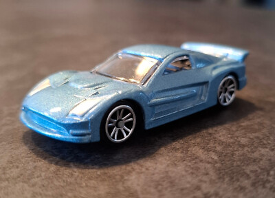 Model Cars:Diecast / Generic Sports Car Model.No 9866