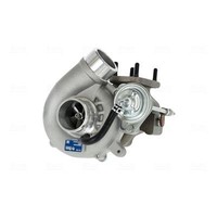 Nissens Lader, Aufladung 93158 FüR Fiat