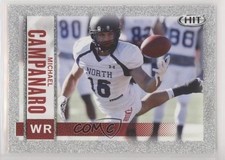 2014 SAGE Hit Silver Michael Campanaro #13 0d2