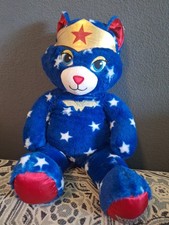Build A Bear Wonder Woman Bear