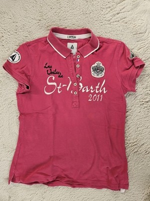 GAASTRA Poloshirt Shirt Gr. XL pink